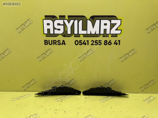 BYD SEAL U ARKA TAMPON SAĞ SOL TAKIM  KAPAK ÇERÇEVE SIFIR İTHAL