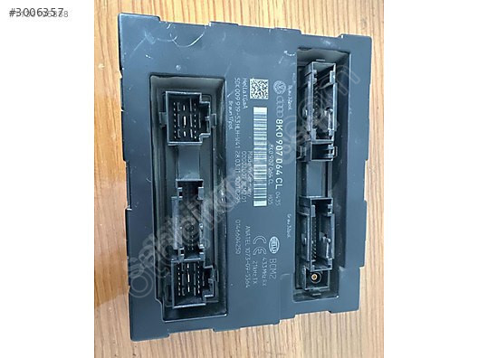 Audi A4-A5-Q5 konfor beyini 8K0907064CL