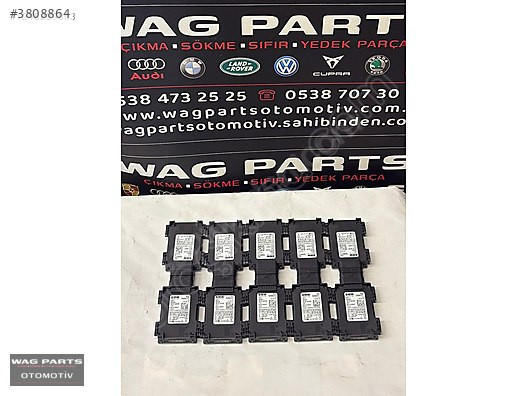 BMW F40 - F44 - G20 - G22 - G30 RADAR SENSÖRÜ 5A84CF7
