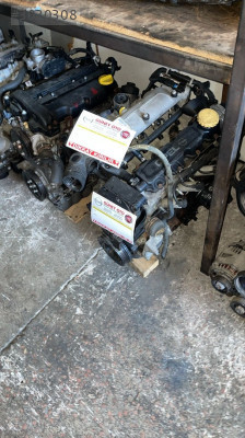 1.4 çok nokta enjeksiyonlu astra g Korsa f motor