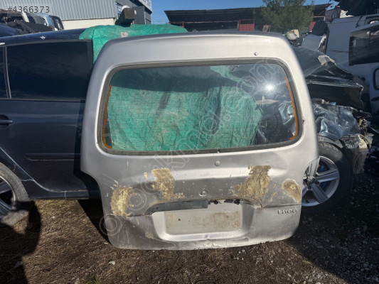 HYUNDAİ H100 BAGAJ KAPAĞI