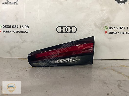 EGEA CROSS LEDLİ SAĞ İÇ STOP HATASIZ