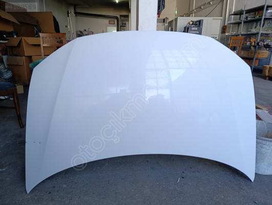 Orijinal Çıkma 2013-2014 Honda Civic Ön Kaput