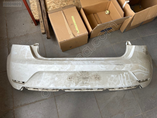 SEAT İBİZA ÇIKMA ORJİNAL ARKA TAMPON BDÇ