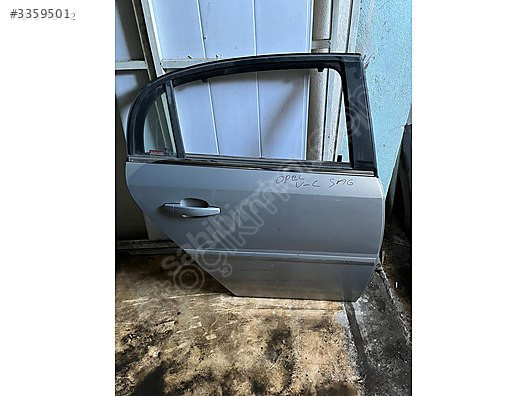 OPEL VECTRA C (ORJİNAL) SAĞ ARKA KAPI -ÜÇEL OTO