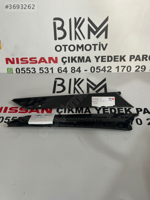 Omoda 5 Bagaj Sağ-Sol Bagaj Çıtası