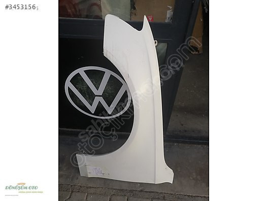 AUDİ A4 ÇIKMA ORJİNAL SOL ÖN ÇAMURLUK TEMİZ 2008 - 2012