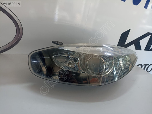 RENAULT FLUENCE SOL FAR MERCEKLİ ORİJİNAL ÇIKMA YEDEK PARÇA