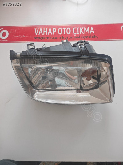 Bora hella far orijinal çıkma sağ far