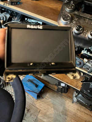 LAND ROVER RANGE ROVER NAVİGASYON