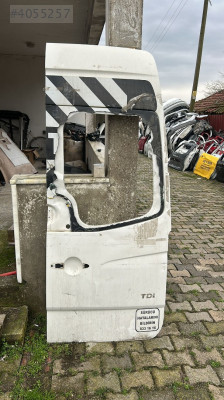 crafter sprinter arka bagaj kapıları
