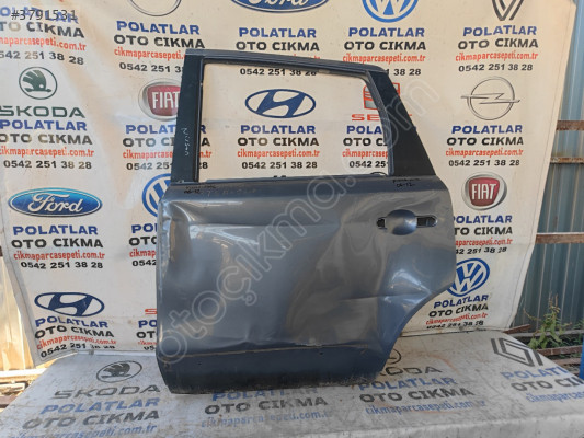 Nissan Note sol arka kapı