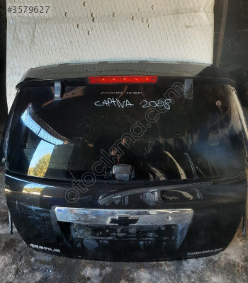 CHEVROLET CAPTİVA 2008 ÇIKMA ORİJİNAL DOLU BAGAJ KAPAĞI
