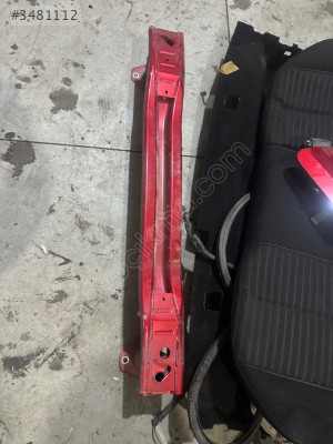 PEUGEOT 2008 TAMPON DEMİRİ