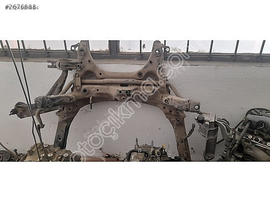 2016 VE 2021 HONDA CİVİC 1.5 FK7 HEÇBEK MOTOR ALT TRAVES ORİ