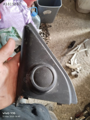 SUZUKİ SWİFT 2003-2008 SOL İÇ AYNA KAPAĞI