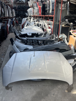 2015 Ford coruıer çıkma orjınal motor kaput gri renk