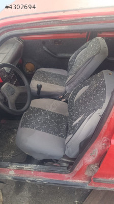 Fiat Uno koltuklar orj çıkma
