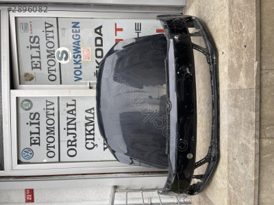 Volkswagen jetta ön kaput