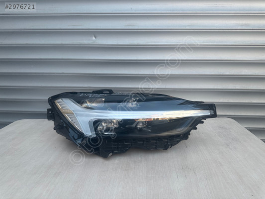 Yeni kasa xc60 sağ far çıkma hatasız