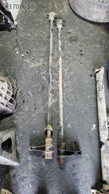 TATA TELCOLİNE ÇIKMA TORSİYON MİLİ   (XS2104S25)