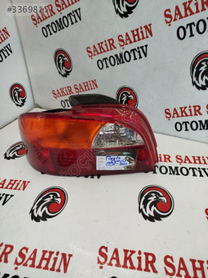 1998-2000 Toyota Avensis Stop