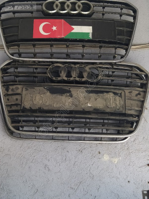 Audi A6 ön panjur