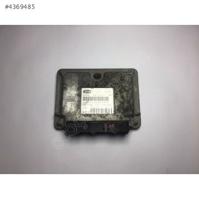 Fiat Panda Motor Beyni 61601.124.00 IAW4AF.SP 55190098