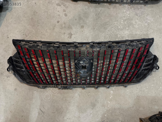 PEUGEOT 2008 ÇIKMA ORJİNAL ÖN PANJUR BD2