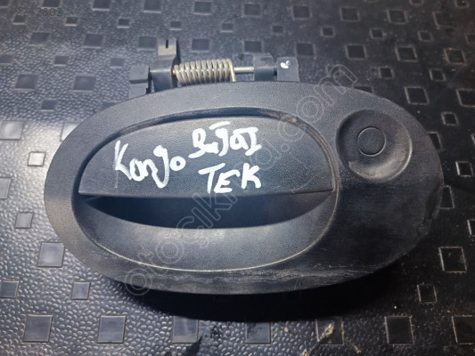 RENAULT KANGO ARKA TEK BAGAJ KAPI KOLU