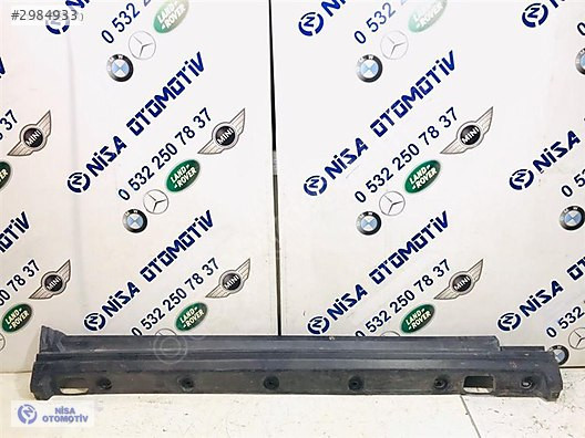 LAND ROVER VOGUE L322 KASA SAĞ MARŞPİYEL ORJ ÇIKMA