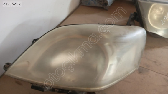 FİAT FİORİNO SOL FAR