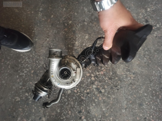 2016 2.3 daily turbo manifoltlu