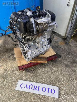 TİGUAN T-ROC 1.5 TSİ DPC MOTOR SIFIR ÇAĞRI OTO MASLAK
