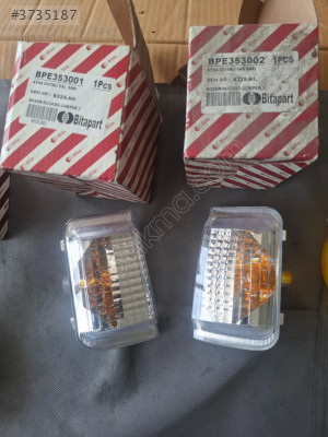 Ducato jumper boxer 3 ayna sinyal 6325H1 7325H0