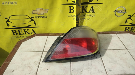 OPEL ASTRA H SAĞ STOP ÇIKMA ORJİNAL YEDEK PARÇA