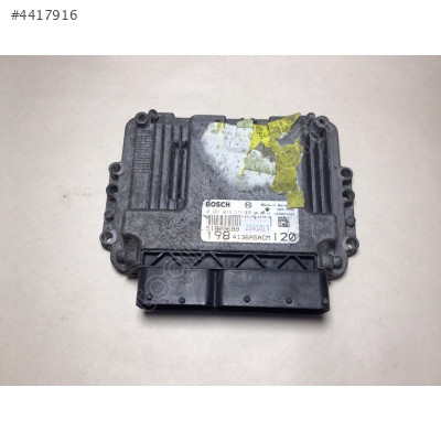 Fiat Bravo 1.9 JTD Motor Beyni 0281013579 51809688