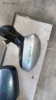 FİAT LİNEA ÇIKMA SAĞ DIŞ AYNA ASEL OTO