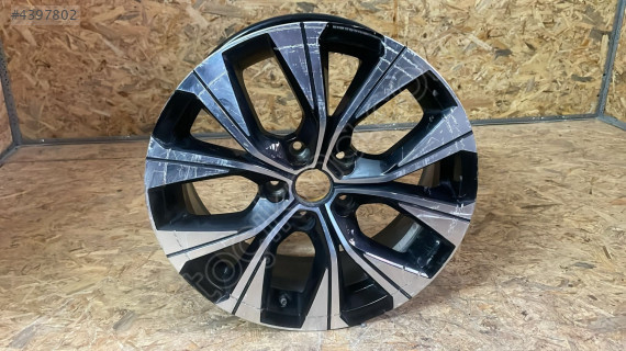 RENAULT CAPTUR ÇELİK JANT 403001041R