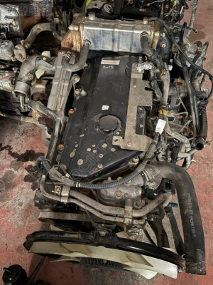 İSUZU NOVO CİTİ EURO 6 MOTOR