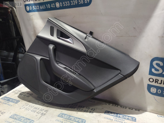 ÇIKMA AUDİ A6 C7 SAĞ ARKA KAPI DÖŞEMESİ D-381