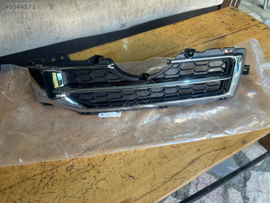 Chevrolet captiva kromlu ızgara sıfır Orjinal