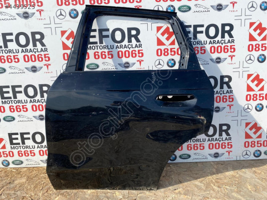 BMW X1 U11 SOL ARKA KAPI ÇIKMA YEDEK PARÇA