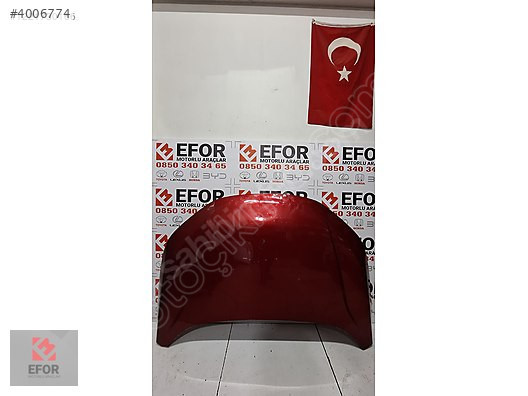 HONDA CİTY MOTOR KAPUT ORJİNAL ÇIKMA YEDEK PARÇA 21-24