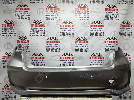 TOYOTA COROLLA E210 ORJİNAL ARKA TAMPON