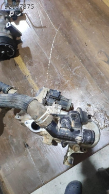 2018 FORD COURİER  1.5 DİZEL KOMPLE EGR