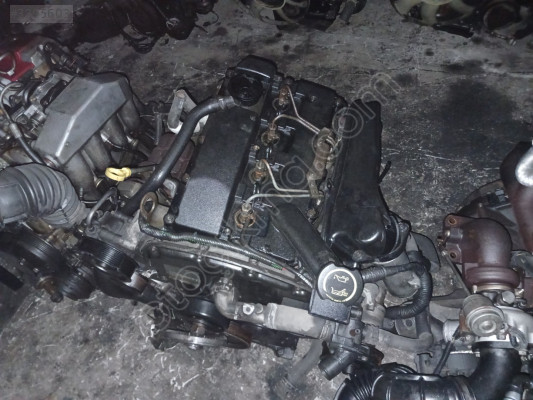FORD TRANSİT V184 KOMPLE MOTOR ÇIKMA