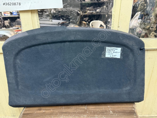 VOLKSWAGEN TİGUAN BAGAJ PANDİZOTU ORJİNAL ÇIKMA TEMİZ 06-12 MODEL