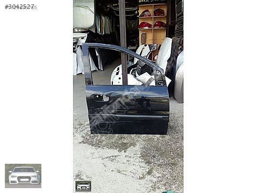 Hyundai Matrix sağ ön kapı