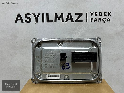 MERCEDES E SERİSİ W212 FAR BEYNİ (SIFIR) A2129005424